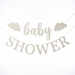 Ginger Ray Baby Shower Banner