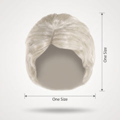 100th Day of School Grandpa Wig for Kids