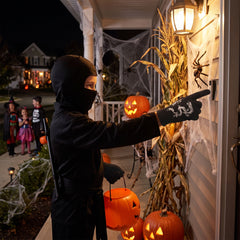 Kids Ninja Gloves - Halloween Costume Accessory