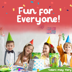 8 Piece Standard Goodie Bag - 10 Pack