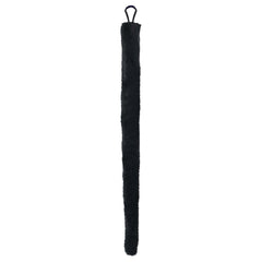 Black Cat or Mouse Fur Costume Tail - 19-Inch Accessory
