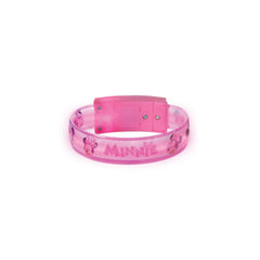 Minnie Mouse Light-Up Bracelets - Party Favors (4-Pack)