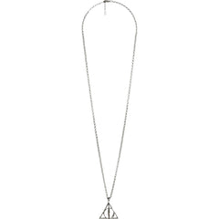 Harry Potter Deathly Hallows Necklace - Halloween Costume Accessory