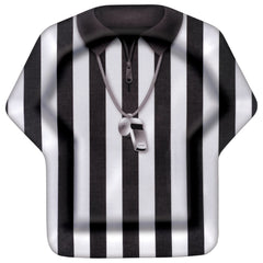 Referee Shirt Melamine Platter