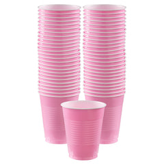 TUMBLER 18OZ PL - HI CT NW PK