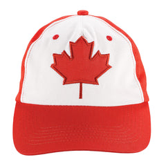 Canada Day Maple Leaf Baseball Cap
