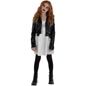 Women's Bride of Chucky Halloween Costume - Adult M (6-8)