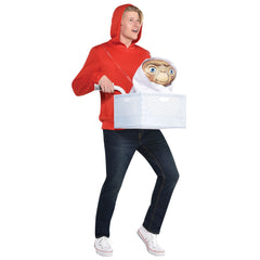 E.T. Nostalgia Hoodie Costume Kit