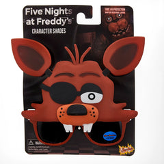 Five Nights at Freddy's Foxy Character Sunglasses