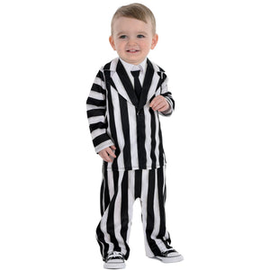 Beetlejuice Halloween Costume - Infant (3-6 Months)