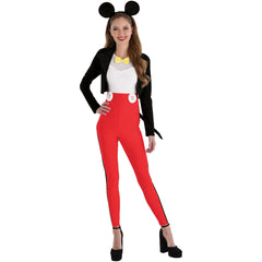 Women's Disney Mickey Mouse Halloween Costume - Adult XL (14-16)
