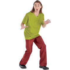 Shaggy Scooby-Doo Men's Costume