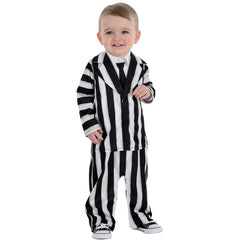 Beetlejuice Halloween Costume - Infant (6-12 Months)