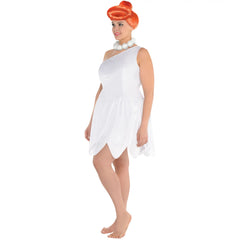 Women's Wilma Flintstone Halloween Costume - Adult Plus