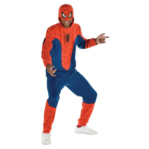 Marvel Spider-Man Classic Adult Halloween Costume