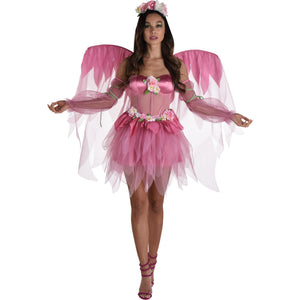 Deluxe Garden Pixie Costume for Women - Halloween Special
