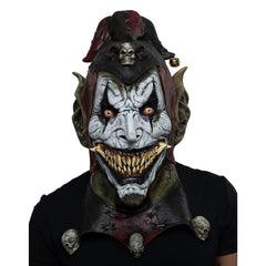 Jesterblin Halloween Horror Mask