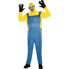 Universal Minions 2 Adult Halloween Costume - Adult Plus