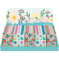 Spring & Easter Printed Paper Napkin - 6.75 in. x 6.75 in. Assortment
