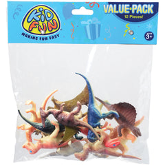 Dinosaurs - 12 Count