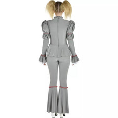 Women's Pennywise Halloween Costume - IT Chapter 2