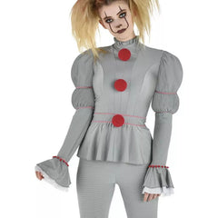 Women's Pennywise Halloween Costume - IT Chapter 2