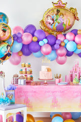 Disney Princess Once Upon A Time Table Decorating Kit