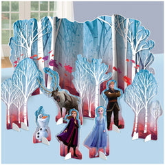 Disney Frozen 2 Table Decorating Kit - Magical Centerpieces for Birthday Parties