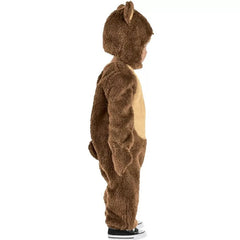 Cuddly Teddy Bear Infant Halloween Costume (3-6 Months)