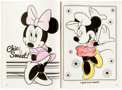 Disney Minnie Mouse Coloring & Activity Book - Big Fun for Kids