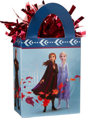 Disney Frozen 2 Balloon Weight Tote with Anna & Elsa Design