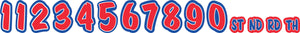 Disney Toy Story 4 Jumbo Birthday Banner - Customizable Age