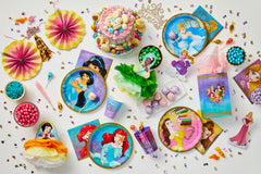 Disney Princess Once Upon a Time Kraft Treat Bags - 8-Pack