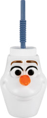 Disney Frozen 2 Olaf Sippy Cup with Straw, 9 oz