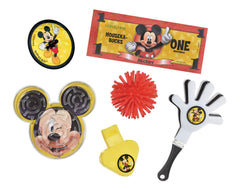 Mickey Mouse Mega Mix Birthday Party Favour Pack - 48 Piece Set