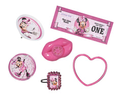 Minnie Mouse Party Favor Pack - 48-Piece Mega Mix