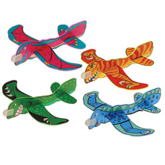 Dinosaur Gliders - 12 Count