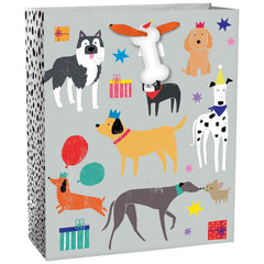 Large Dog Party Gift Bag