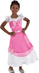 Enchanting Cinderella Halloween Costume for Girls