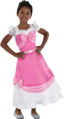 Enchanting Cinderella Halloween Costume for Girls