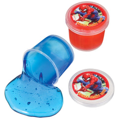 Marvel Spider-Man Webbed Wonder Slime Party Pack