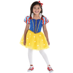 Disney Princess Snow White Light-Up Costume for Kids - Child S (4-6)