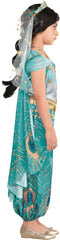 Disney Aladdin Princess Jasmine "Whole New World" Costume for Kids