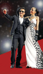 Hollywood Red Carpet Aisle Runner - 36" x 50' Fabric