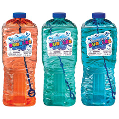 80oz Bubble Solution - Ideal for Kid's Parties