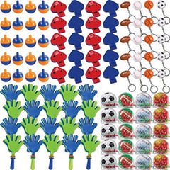 Sports-Themed Mega Value Favor Pack for Kids