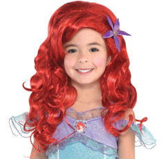 Ariel Child Wig - Disney Princess Costume Accessory