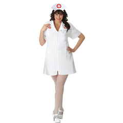 Women's Custom Hospital Honey Halloween Costume