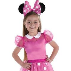Minnie Mouse Pink Boutique Costume for Girls