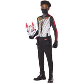 Youth Drift Variant Costume – Gamer-Inspired Halloween Outfit